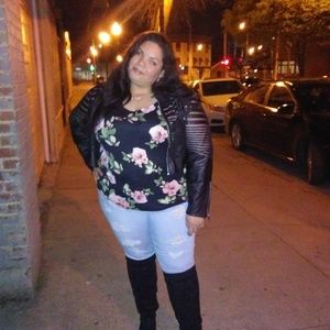 Meet your Posher, Glendalys